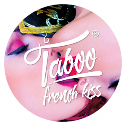 Taboo Vesipiibu Tubakas French Kiss 50g